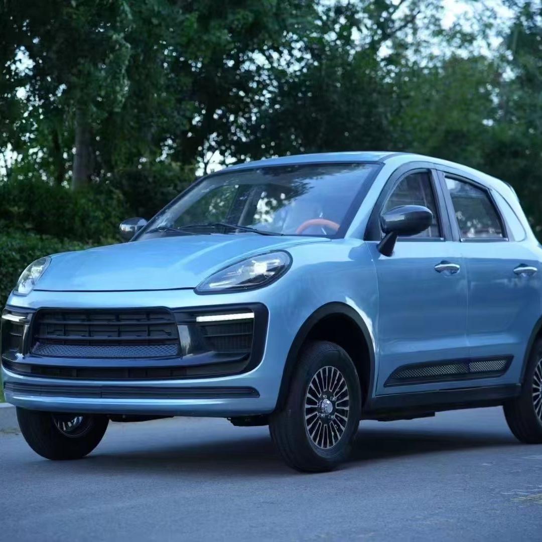 优驾新能源电动车