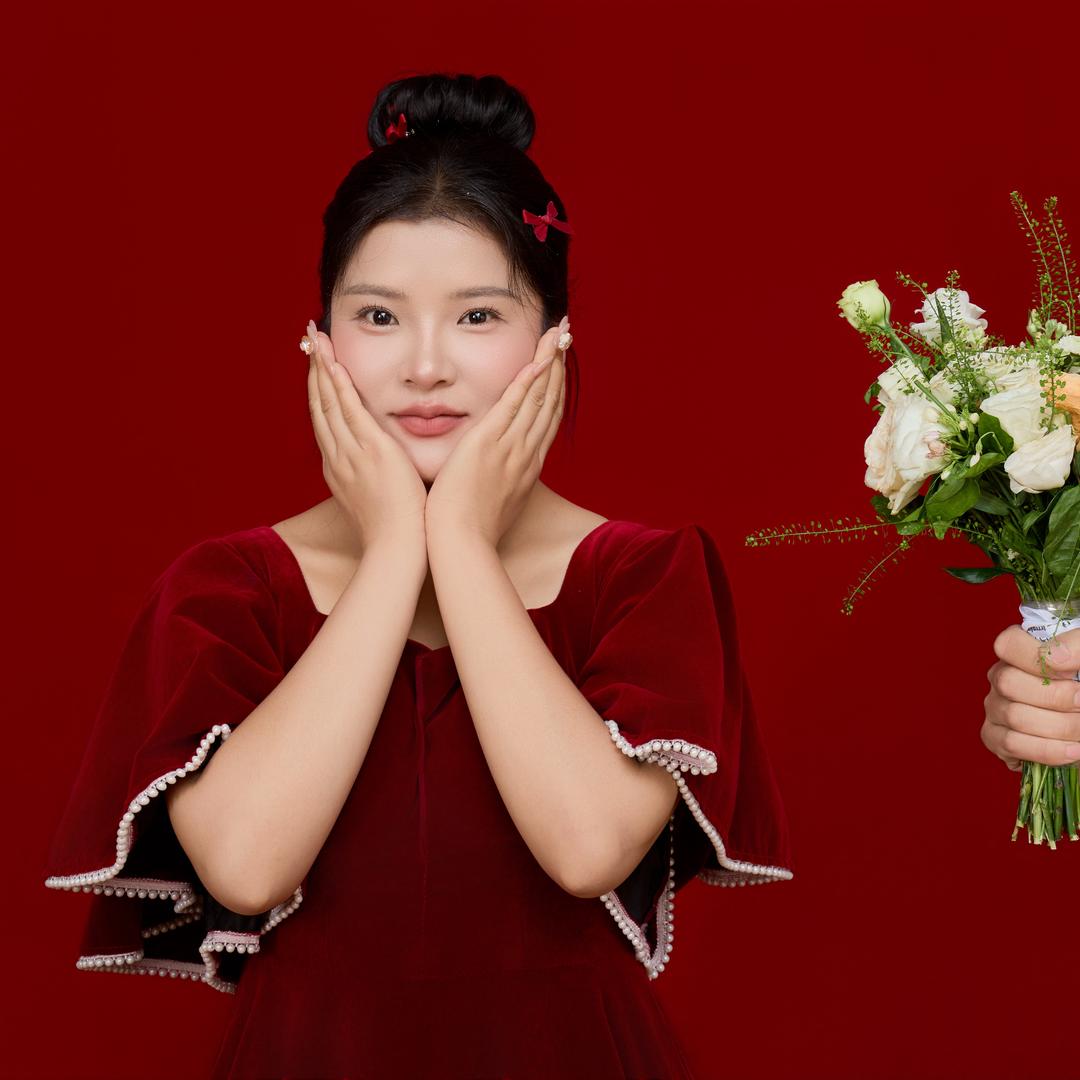 姐，就是这么拽