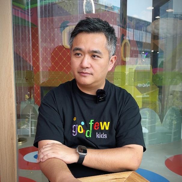 王鹏｜宝拉玩学乐园