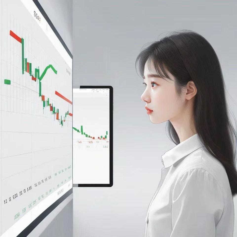 00后交易员糖宝