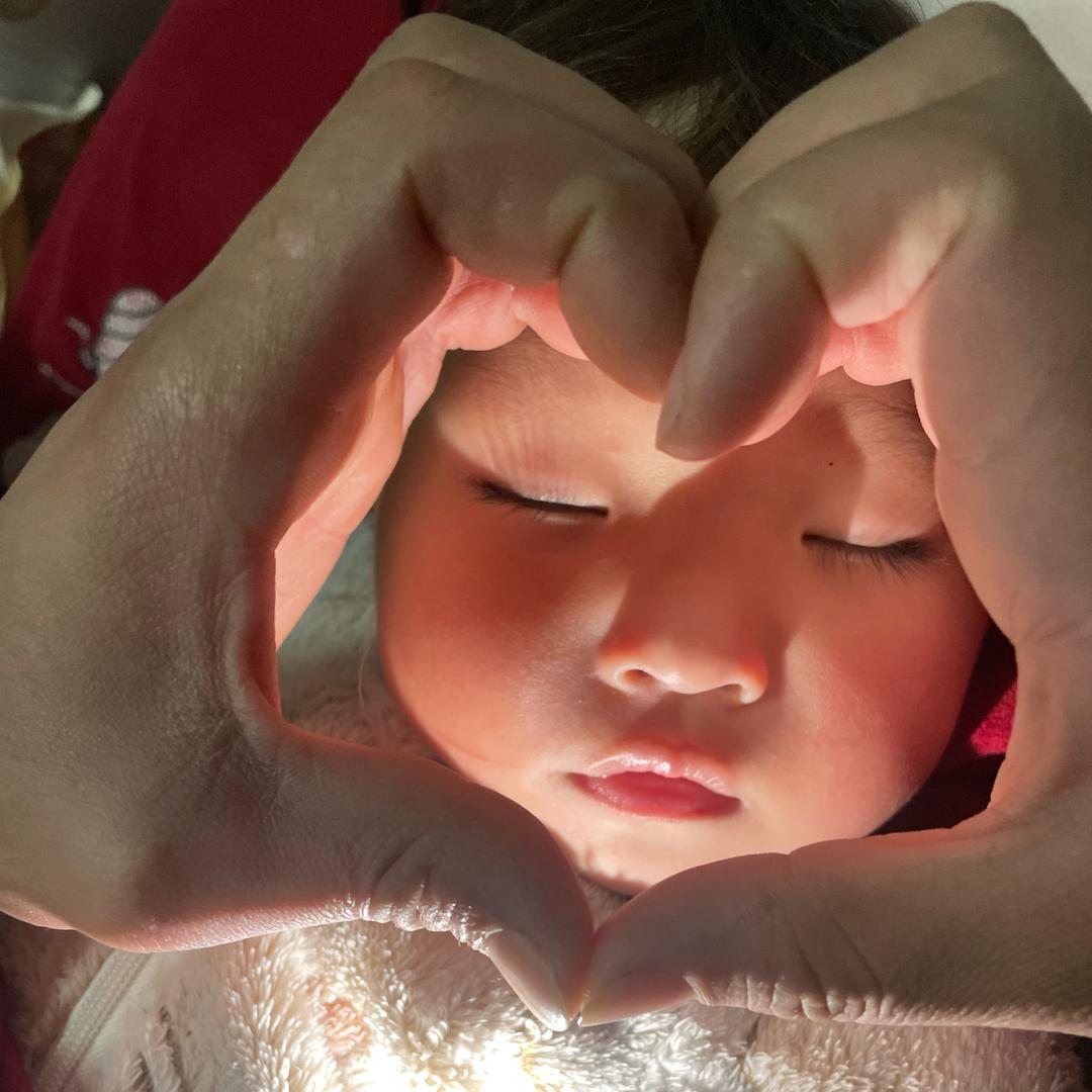 照一张呀！
