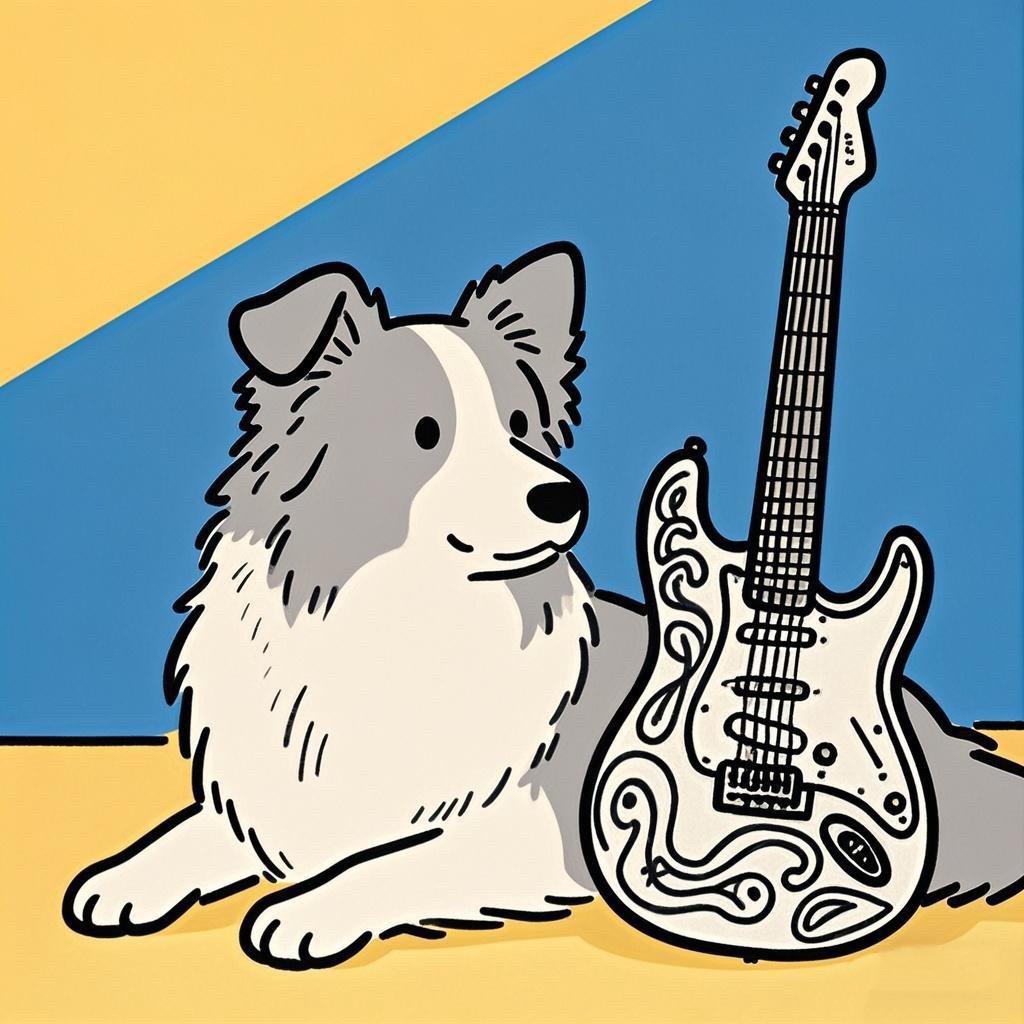 抚州拾音吉他工作室