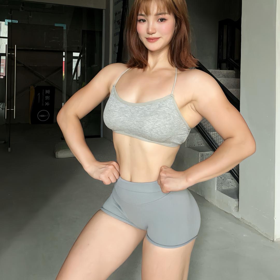 拿铁女孩LiuD