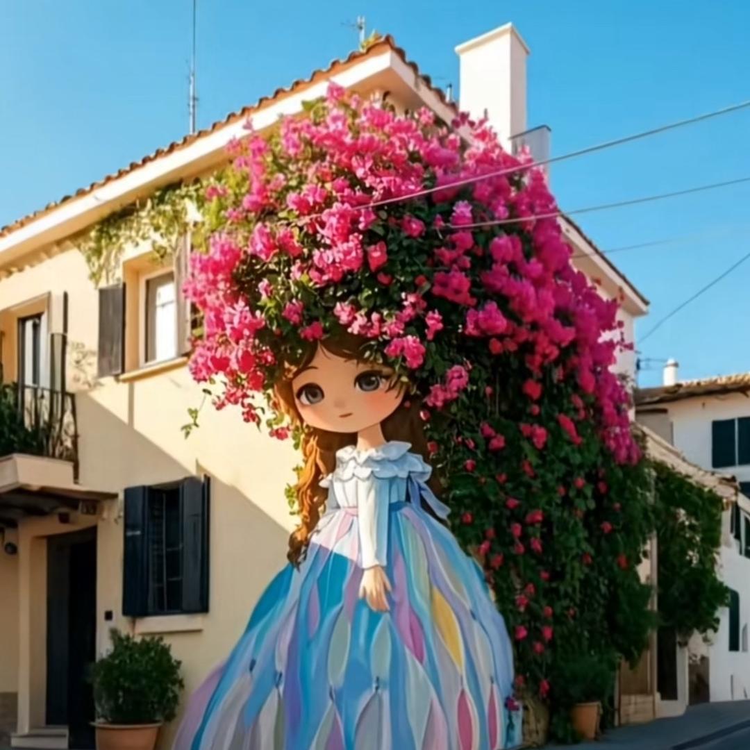 不发脾气的大仙女