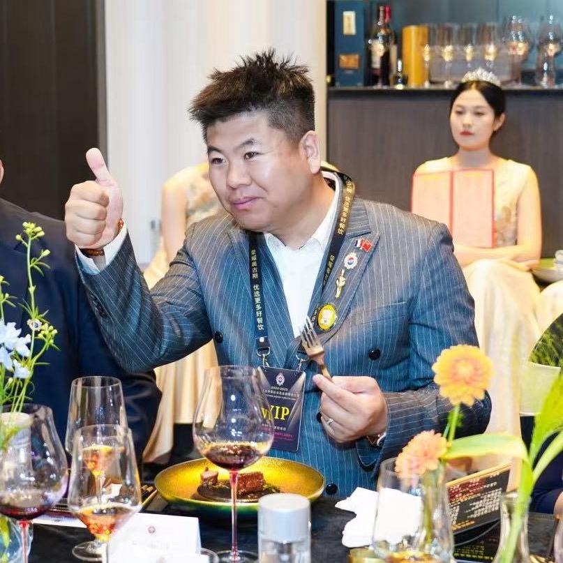 较真儿的高老板