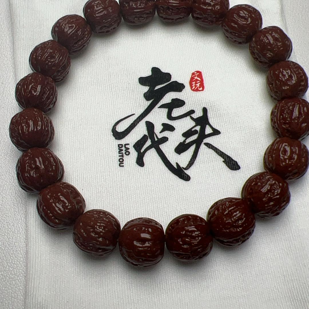 老代头文玩回血阿佳