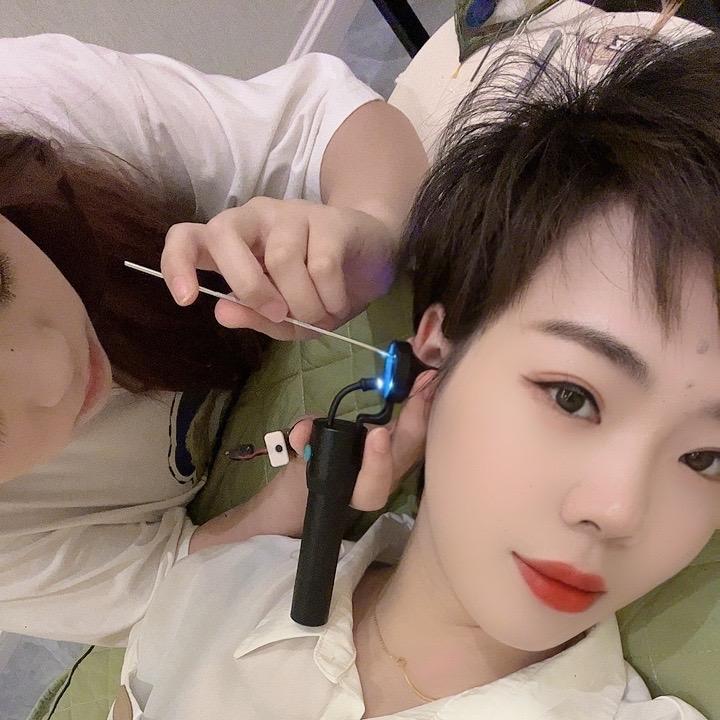 悦耳轩1号花花和平店（招采耳师）请勿连赞