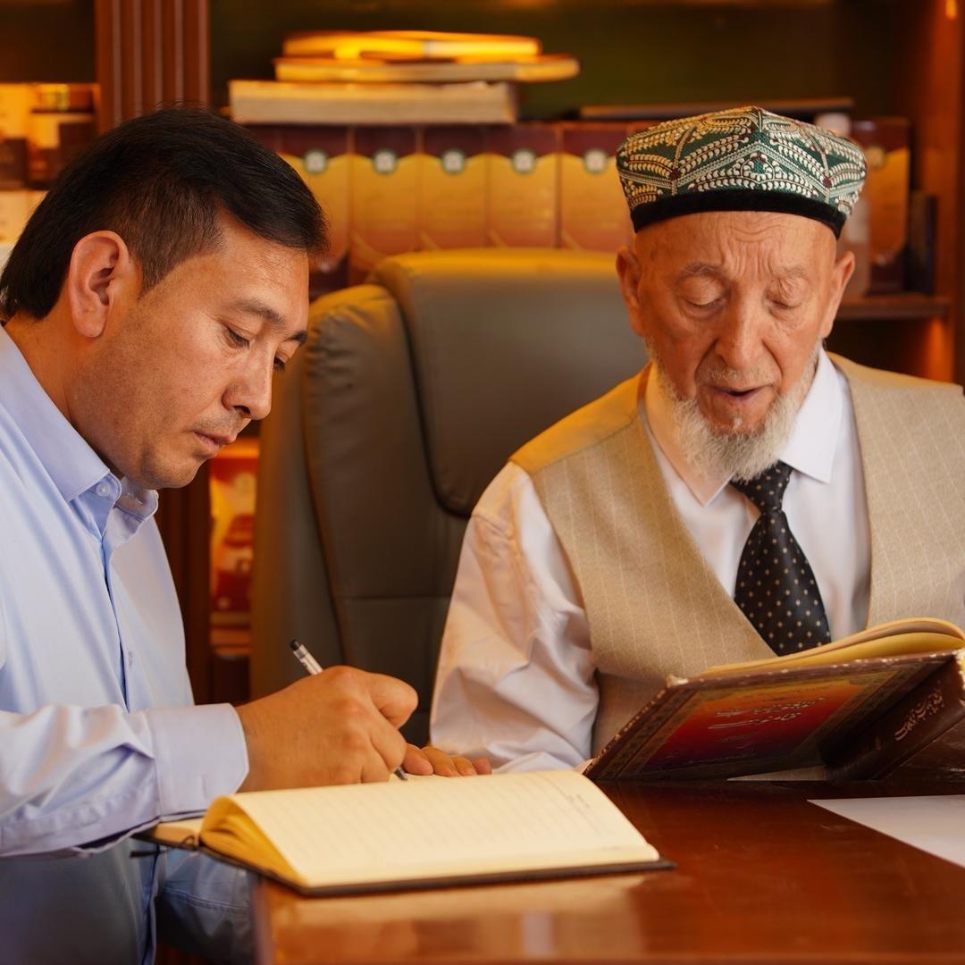 ataqi 麦麦提阿卜杜拉