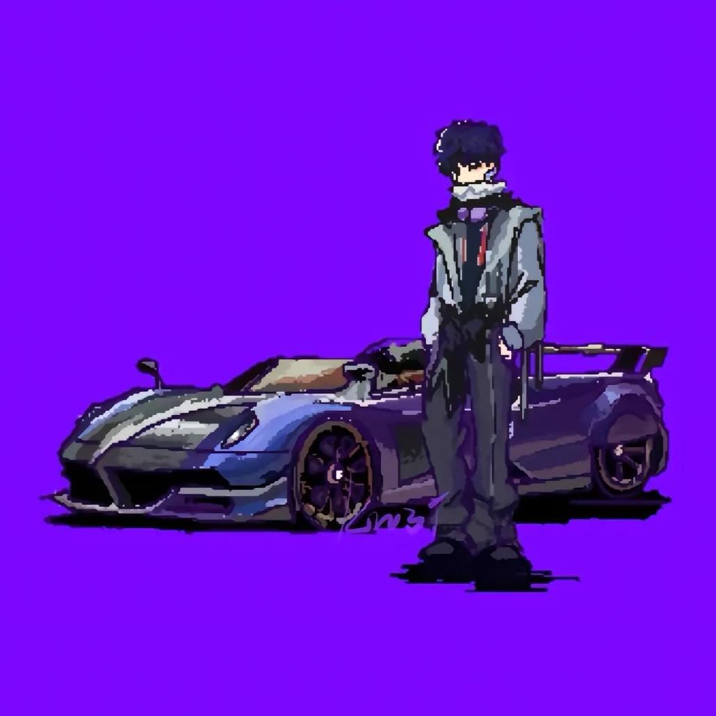 绝世一