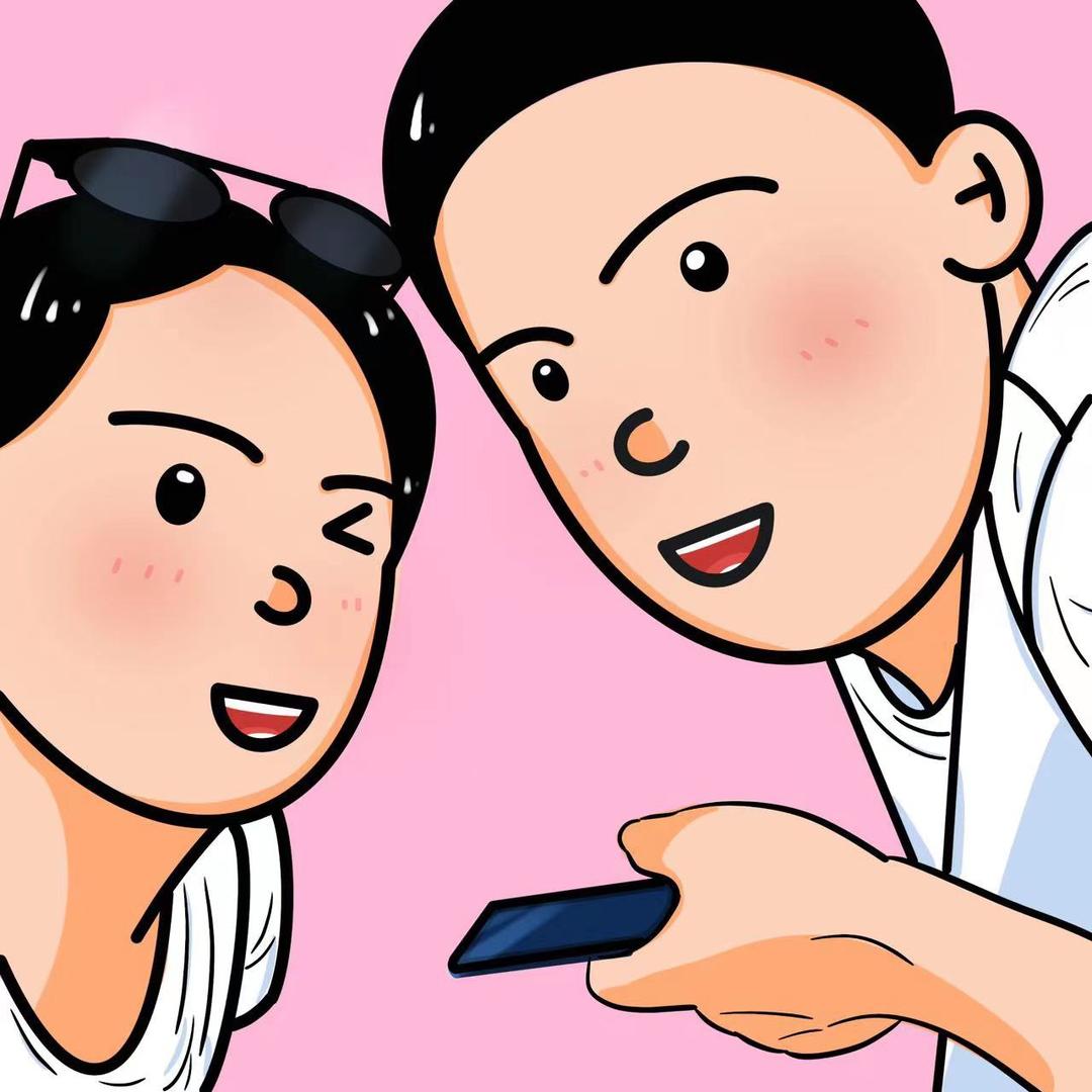 嘴严姐夫