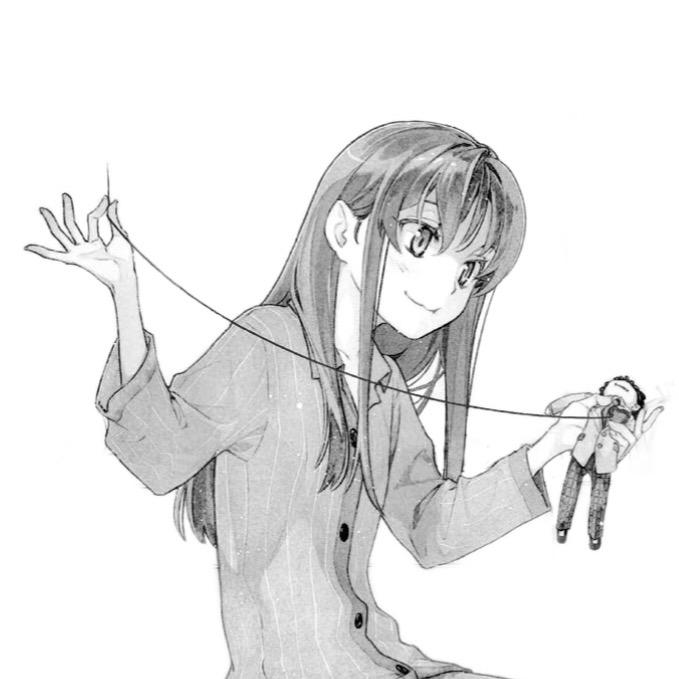 麻由