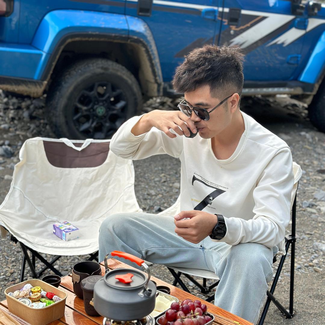 小鱼淘金