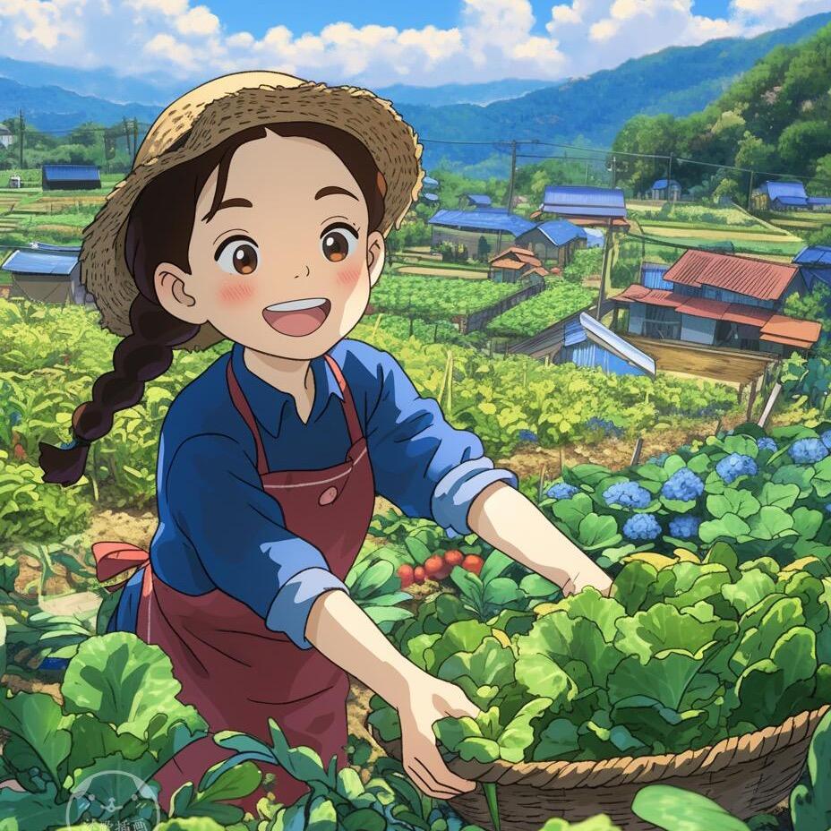 小七助农