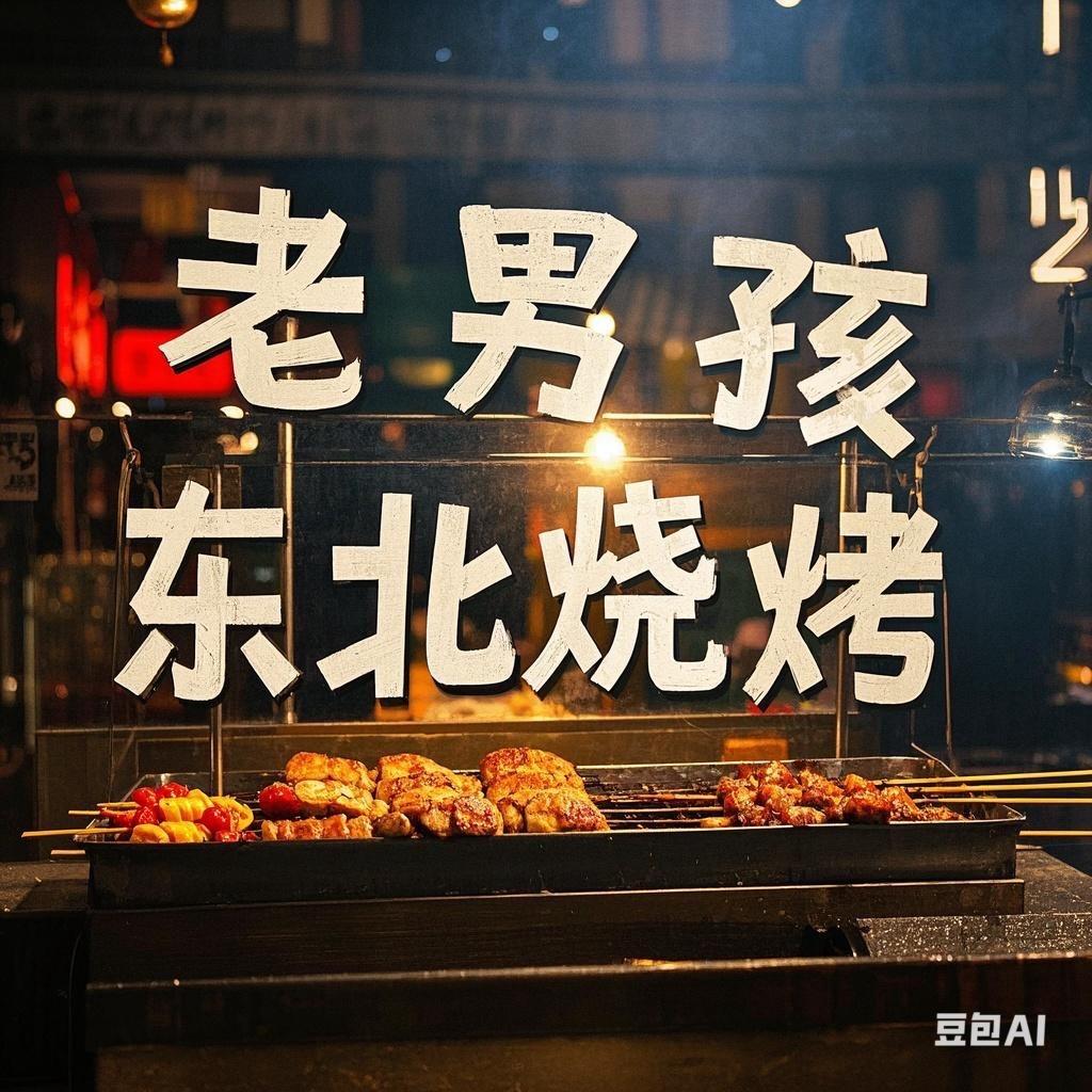 老男孩东北烧烤