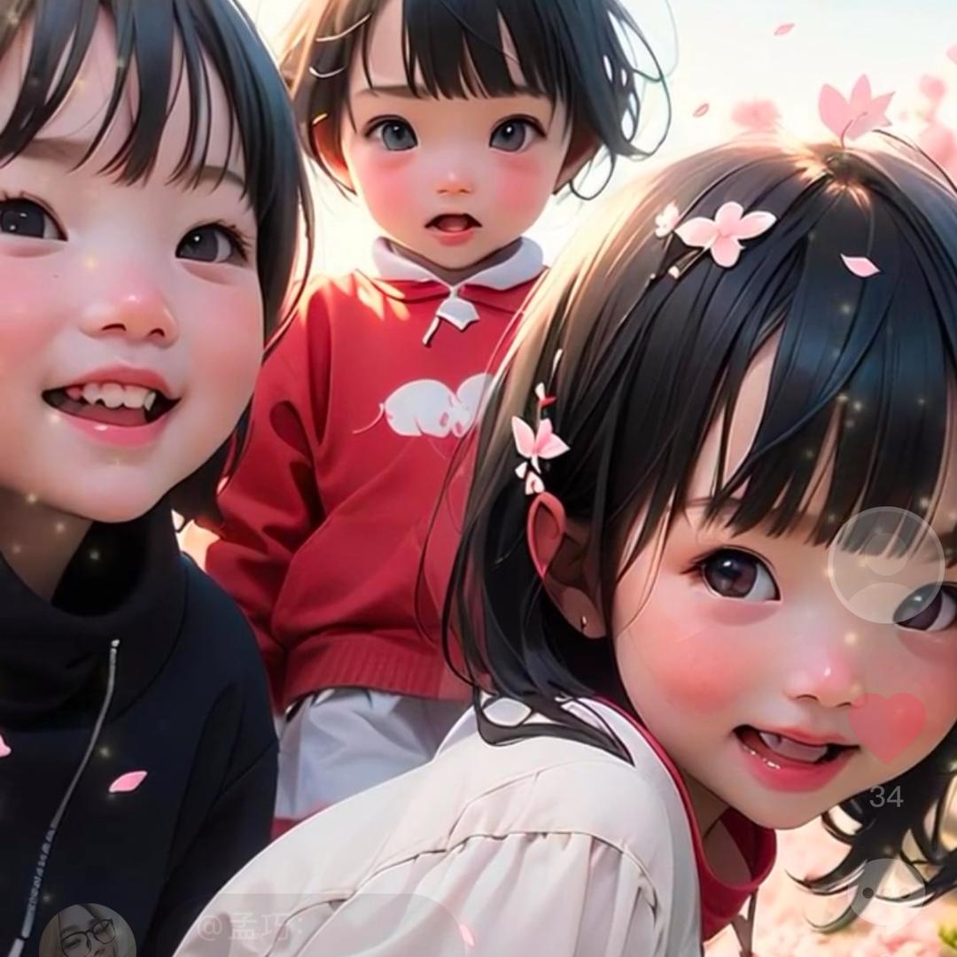 两宝的妈