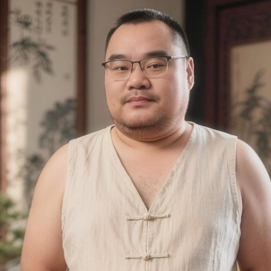 忧郁五花腩