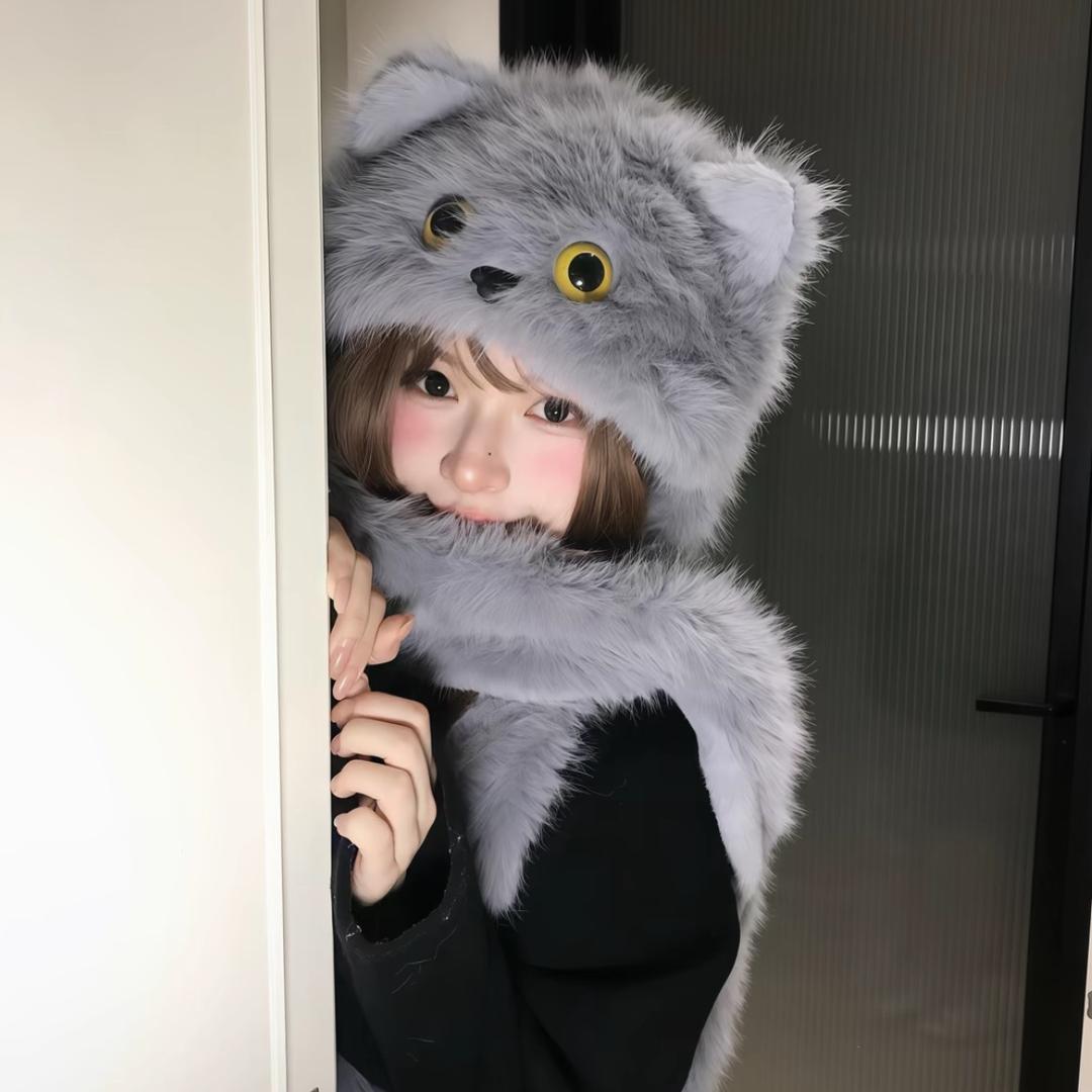 小猫卷^