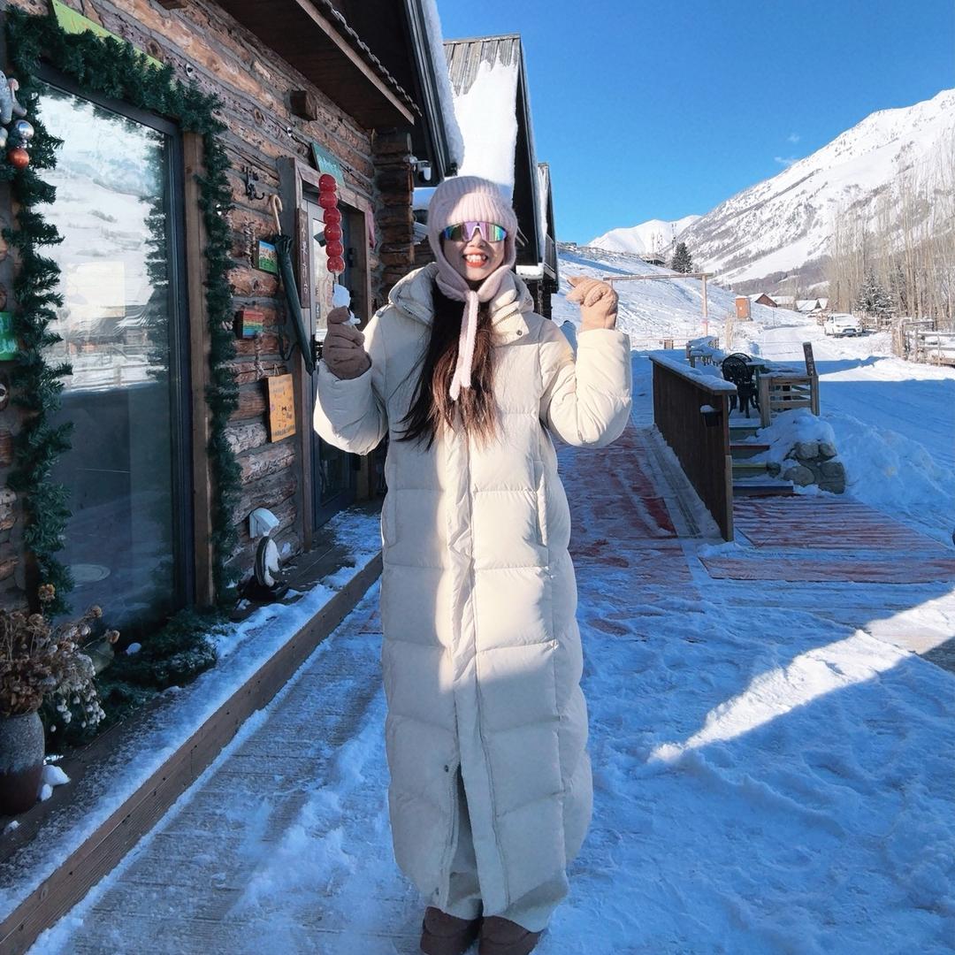 阿芮Oylin(羽绒服从业10年)