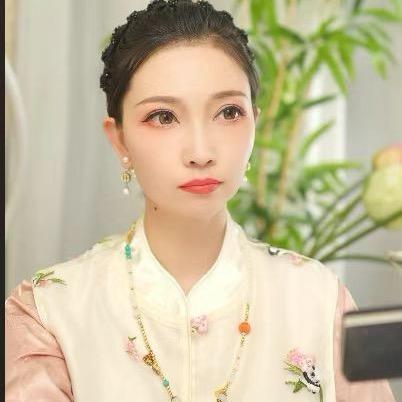 南兮老师面部美学