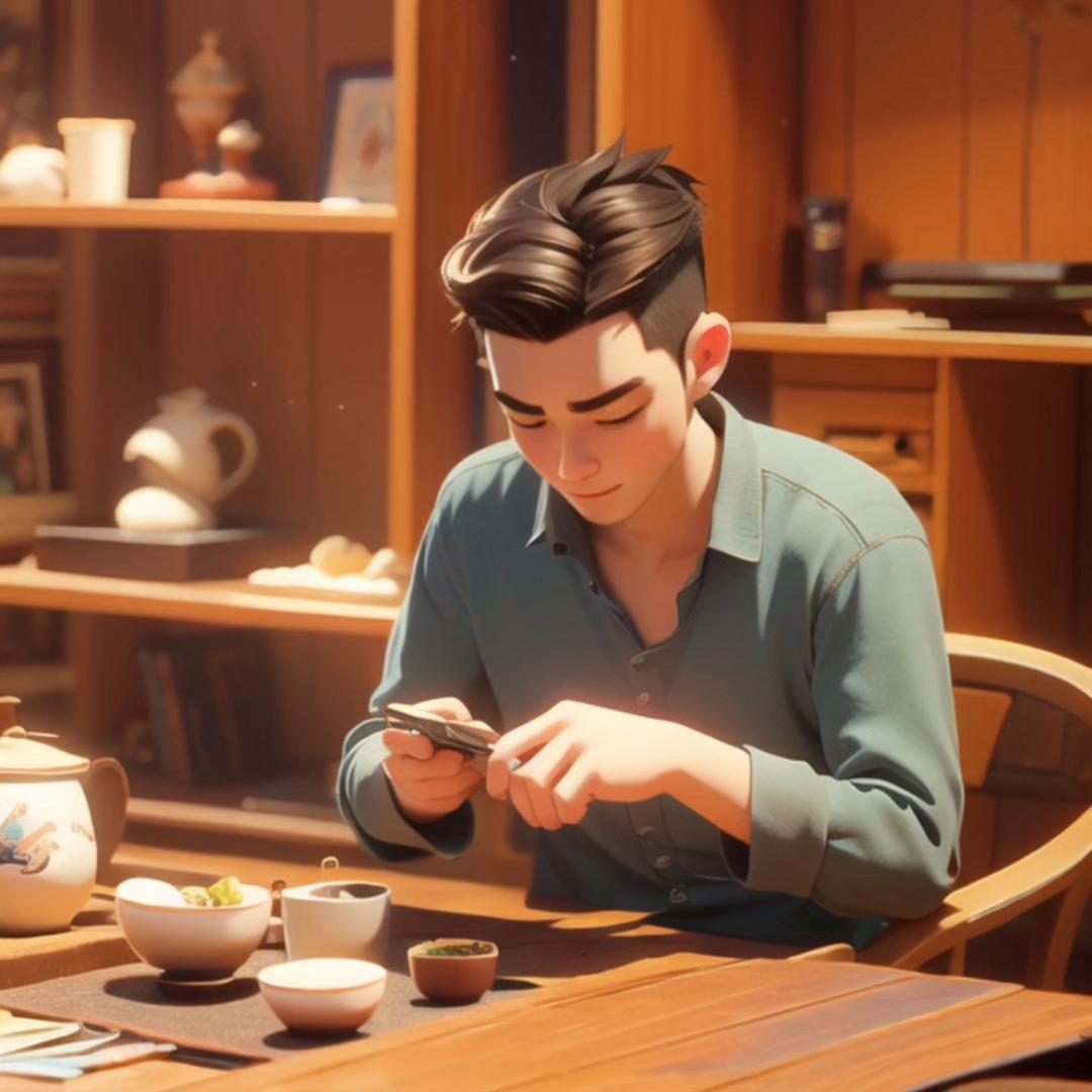 X - 小宇