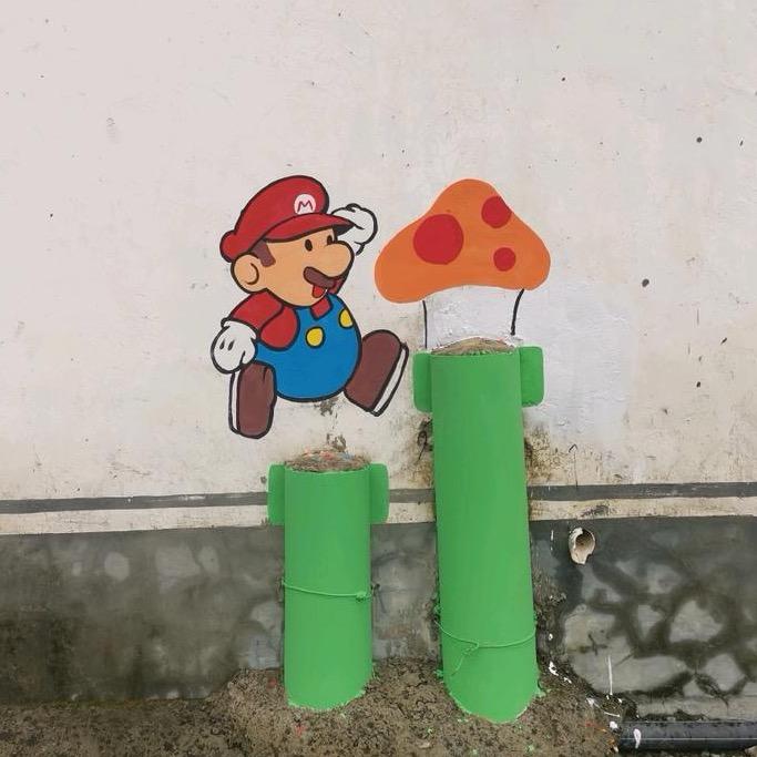 画点小画
