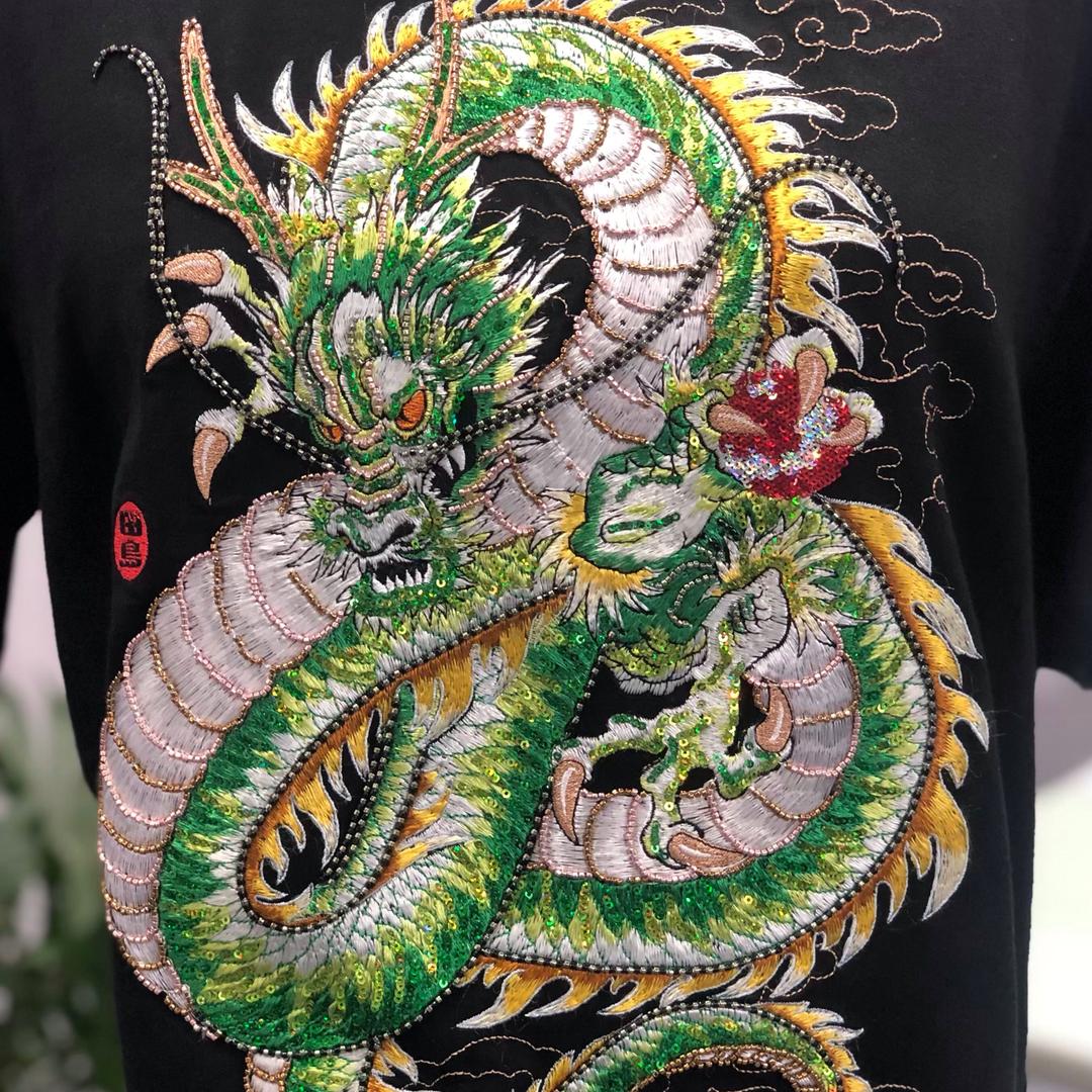 精艺.特种绣改装+工艺指导