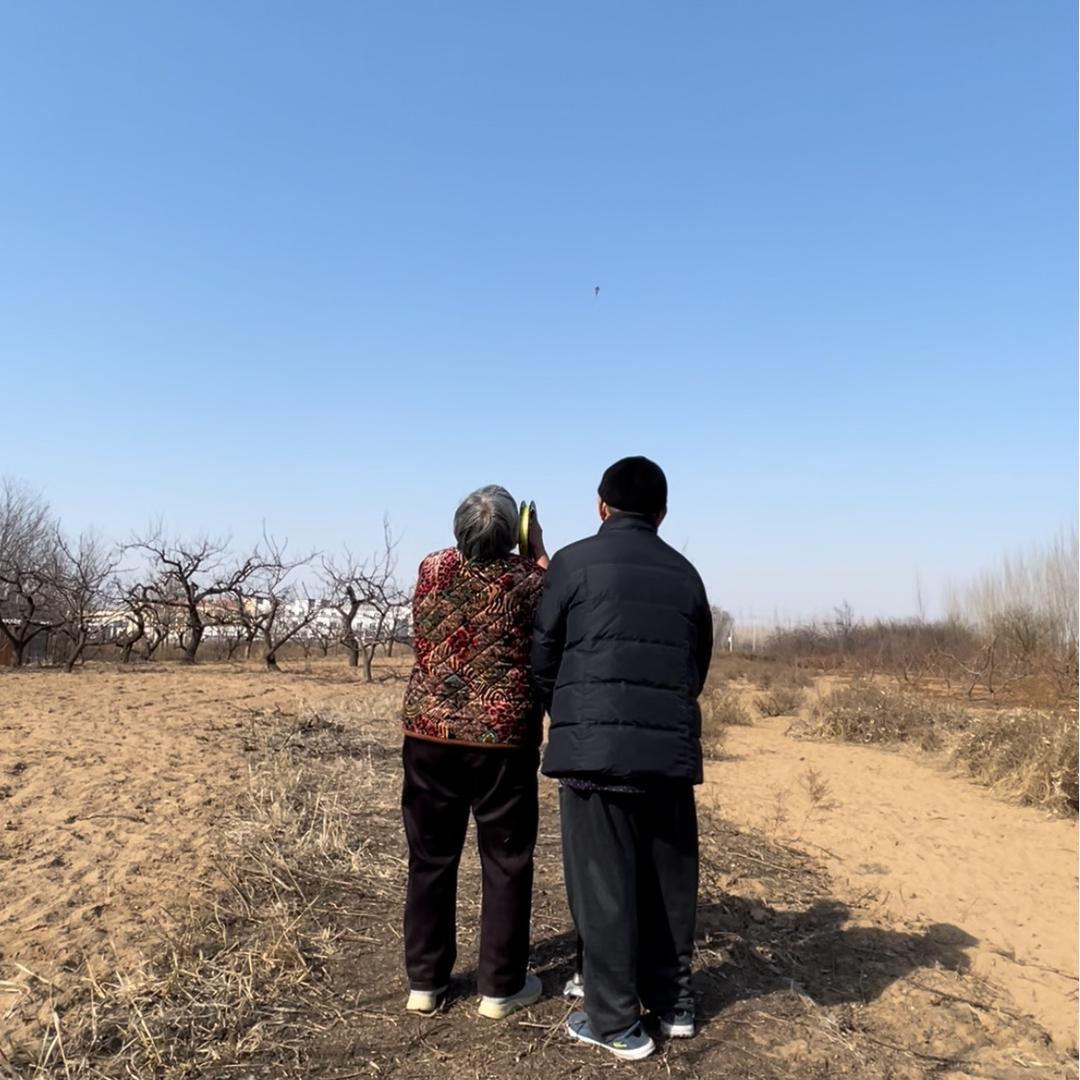 沙土岗刘老太