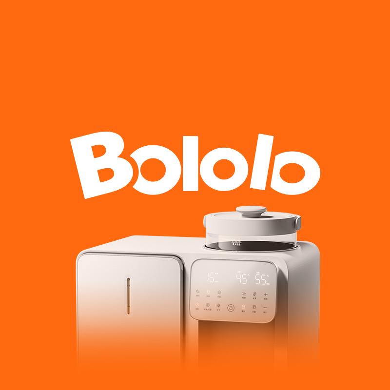 BOLOLO波咯咯智能消毒用品直播间
