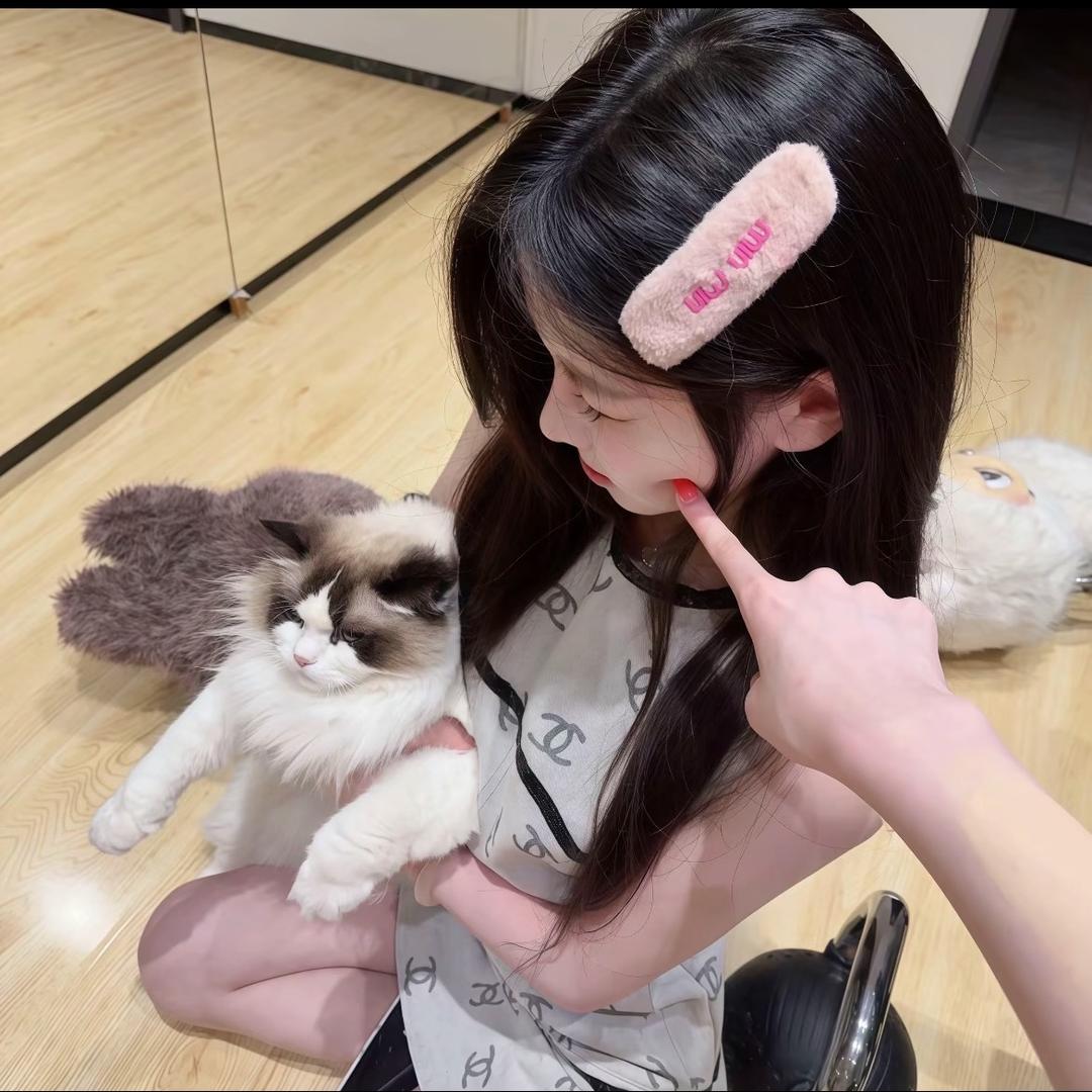 呆呆小羊咩