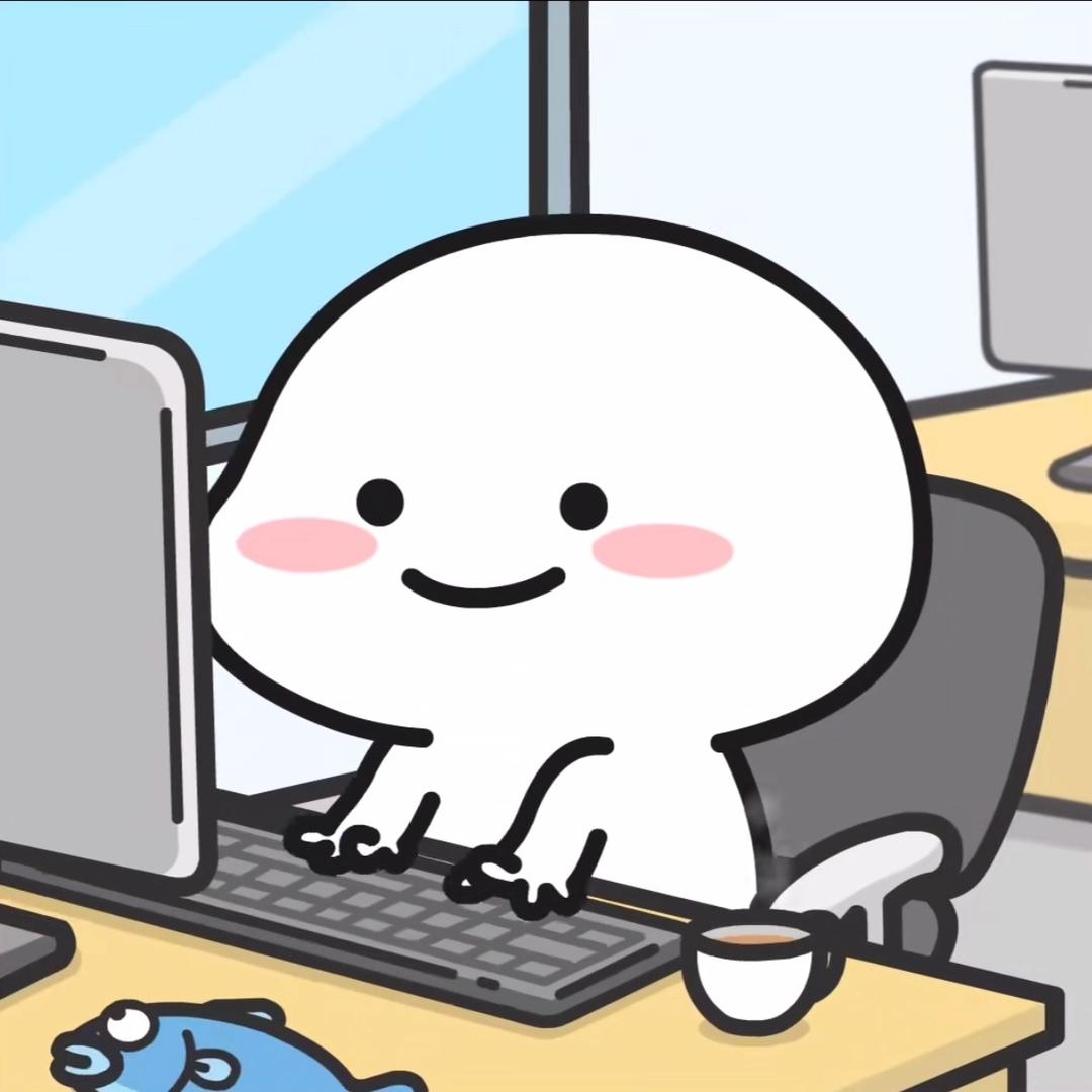 小呆.