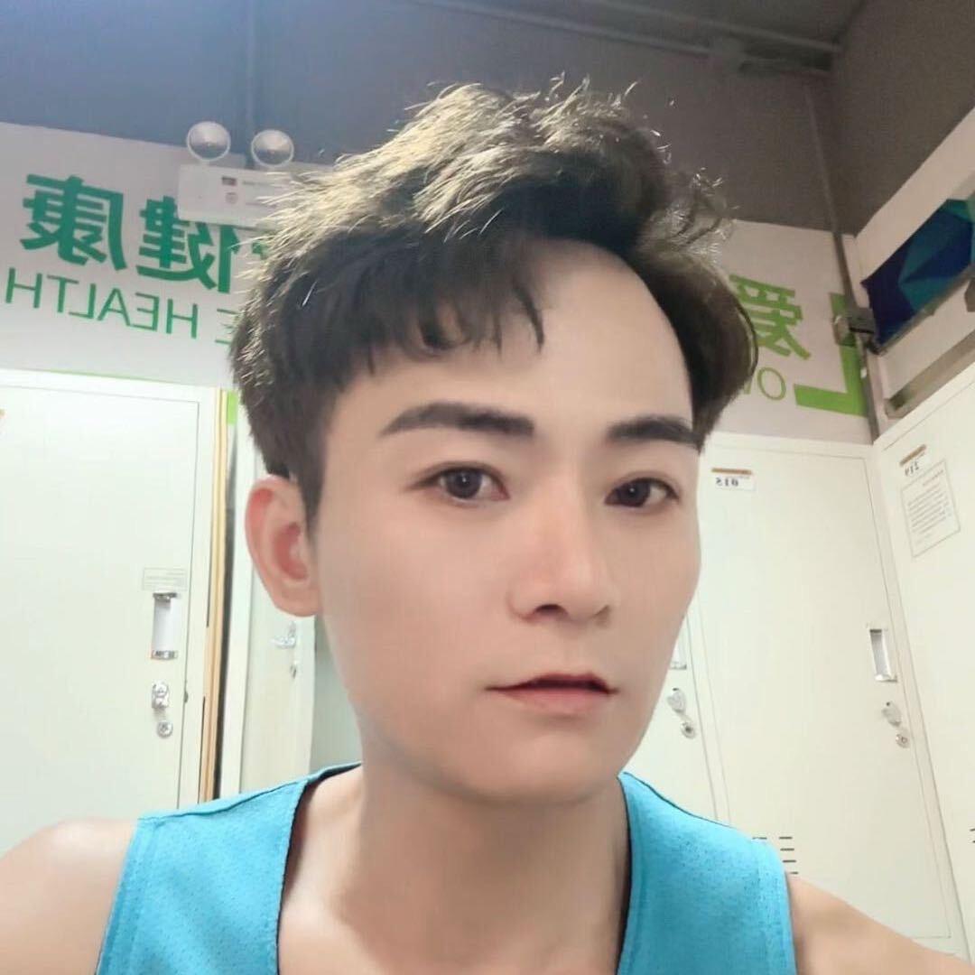 🌀潜伏多年的猛男 越老大