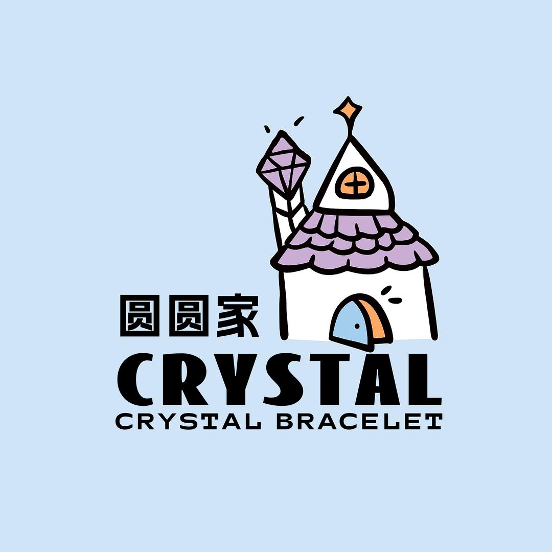 圆圆家Crystal弹圆圆