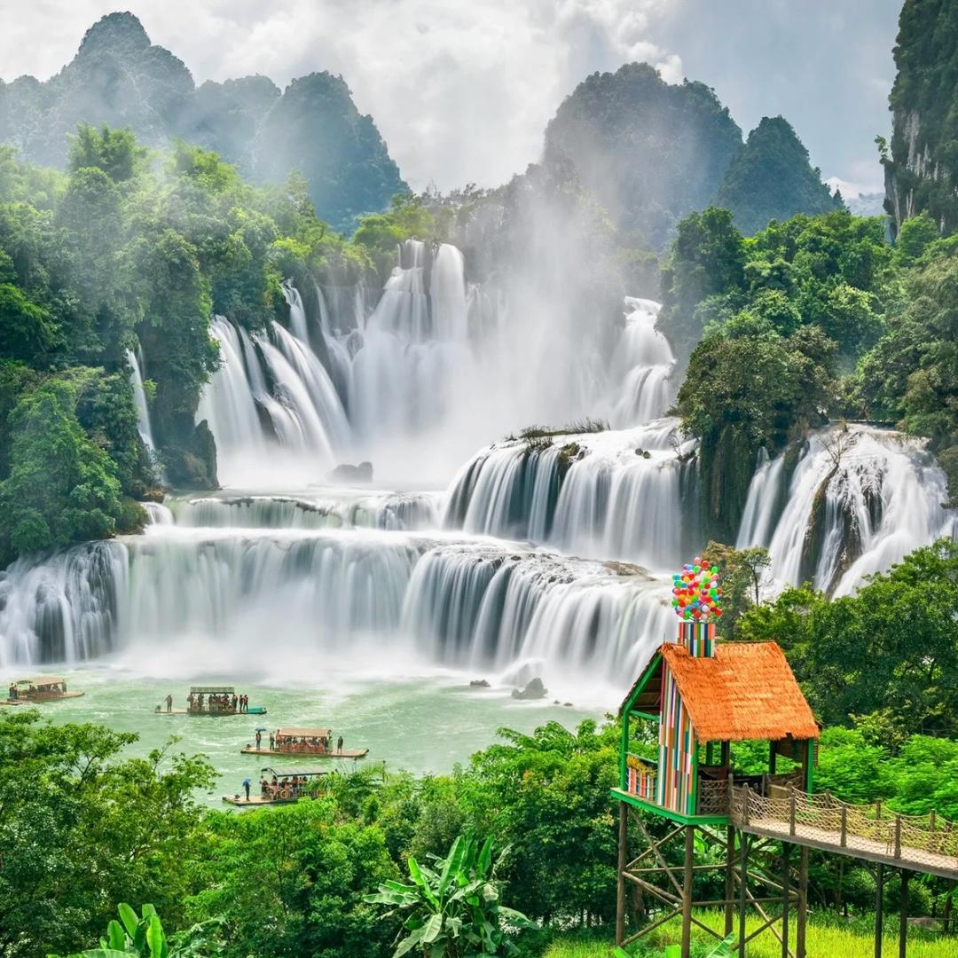 广西旅游攻略（纯玩直播专场）