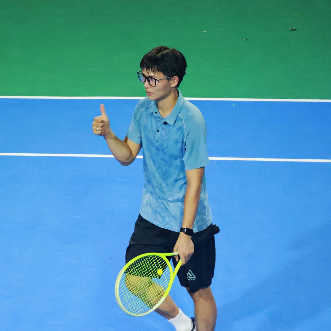 南昌网球教练小严🎾