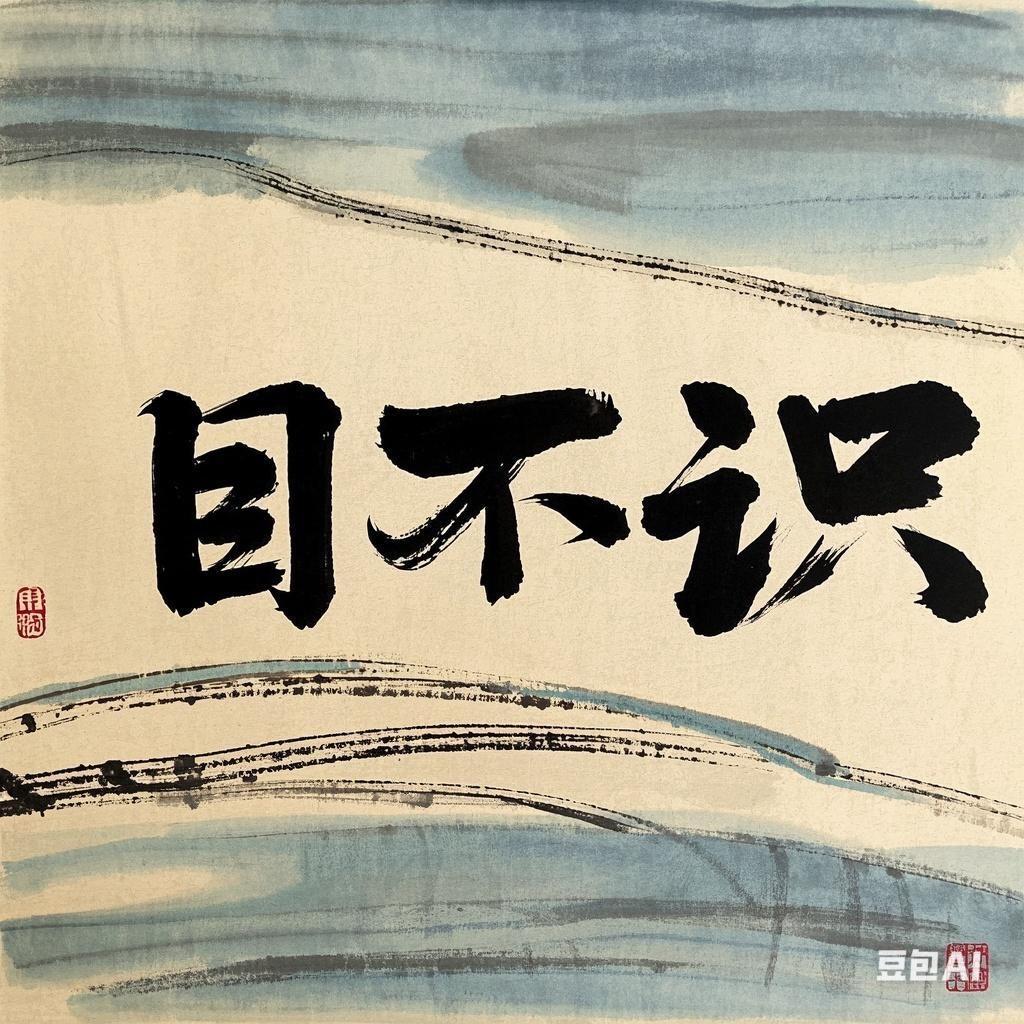 目不识书社