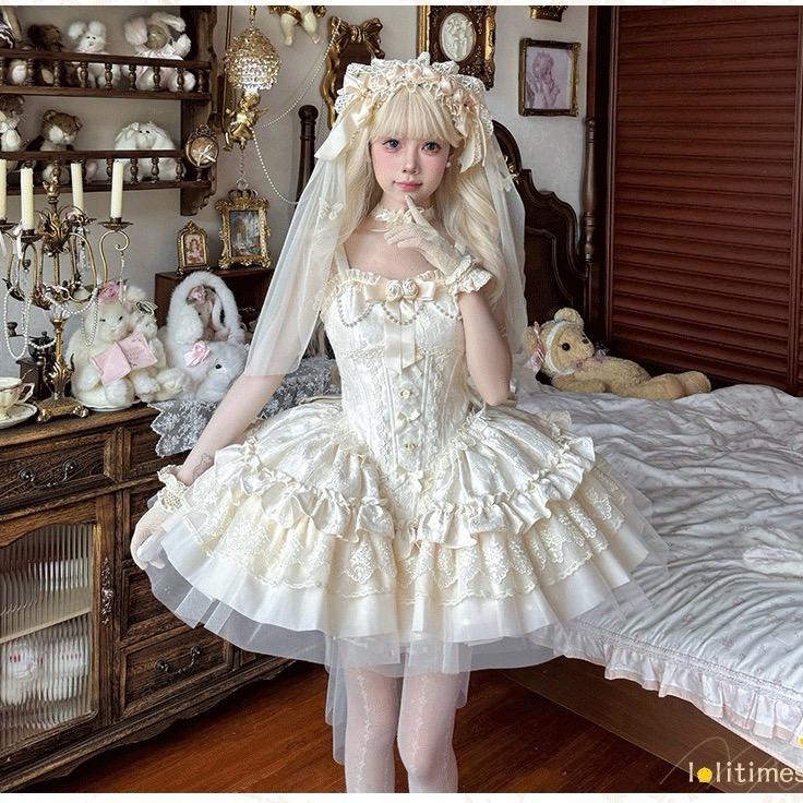 织锦园Lolita婕溪鹿