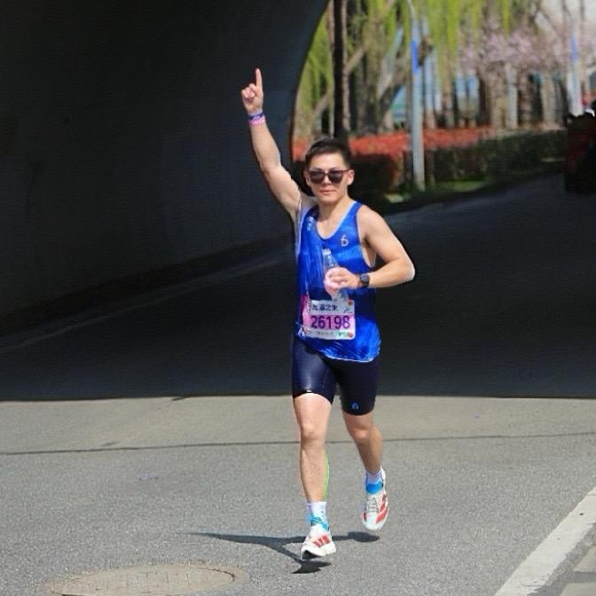 追风少年🏃42.¹⁹⁵