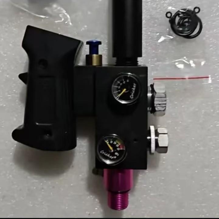 工业除尘一体阀