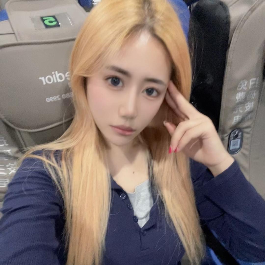 我叫张美丽.