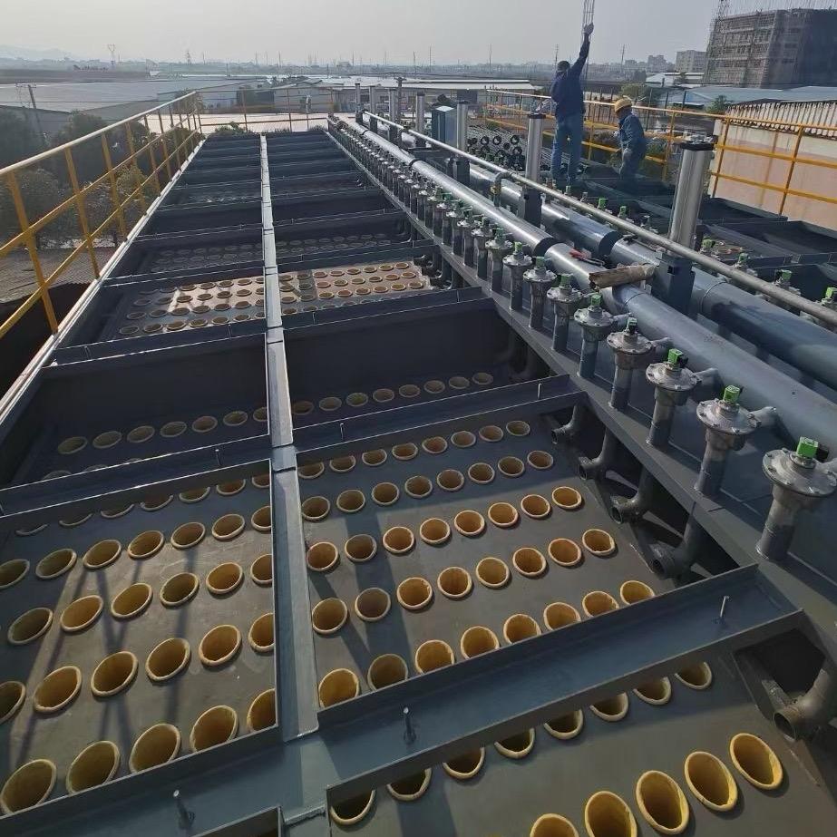 淡定的农村人（滤袋更换安装）