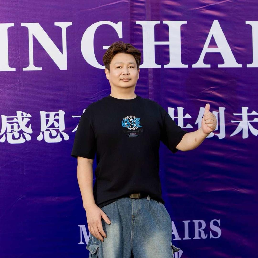 七哥美发色彩专家