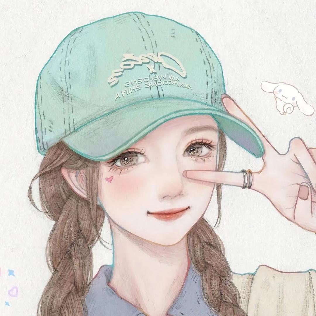 彩虹兔好物🐰