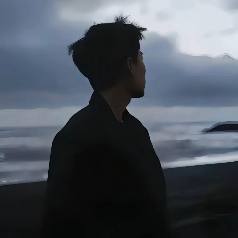 星星跌落海底