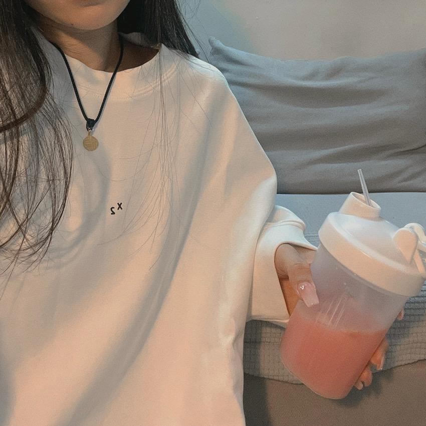 小五喝半杯