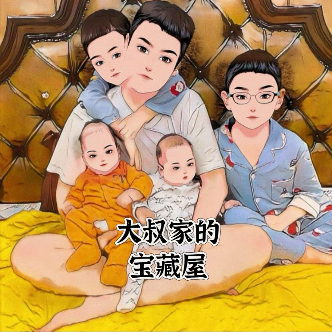 大叔家的宝藏屋