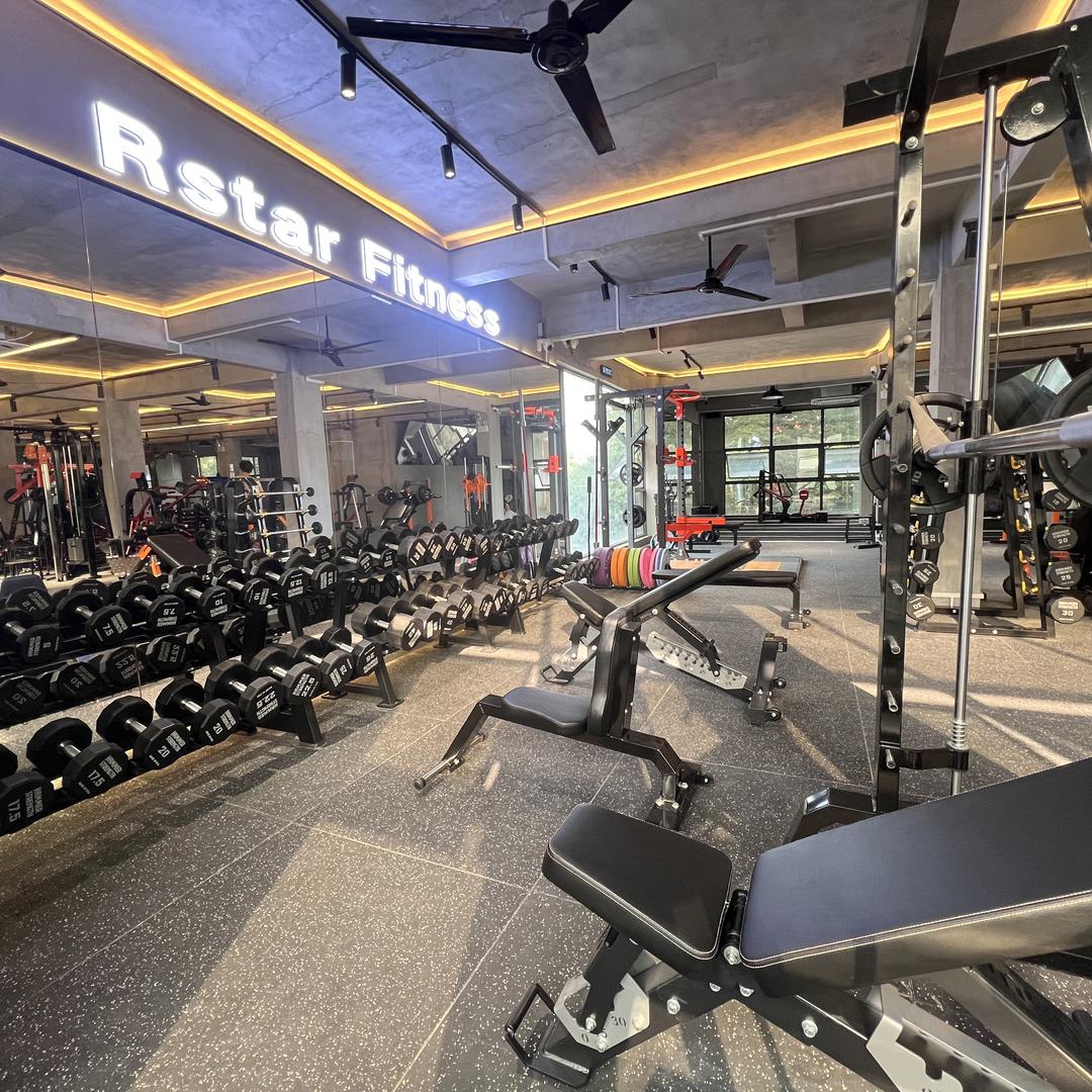 东莞企石瑞新健身工作室