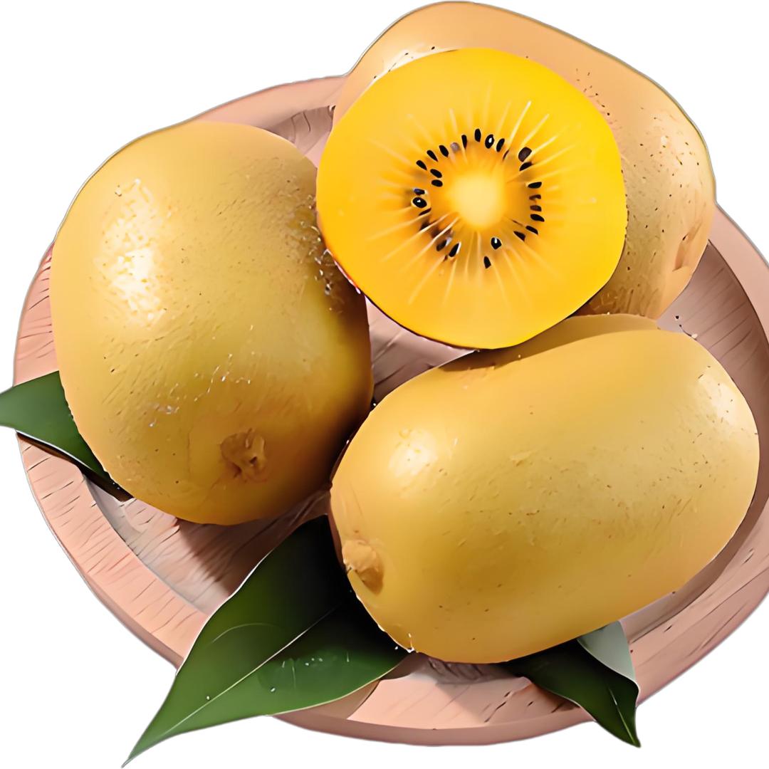 果江南黄心猕猴桃