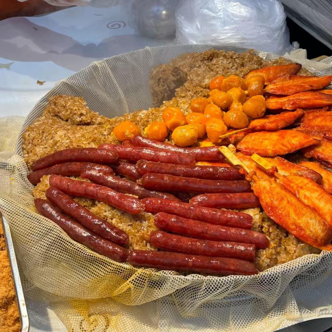 糯米饭主理人小符