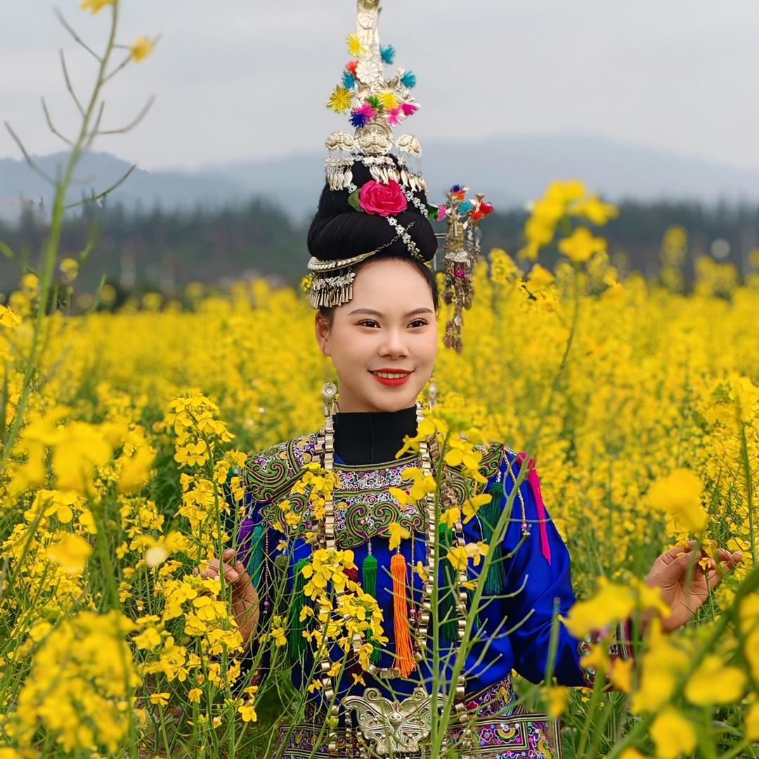 是小桃呀