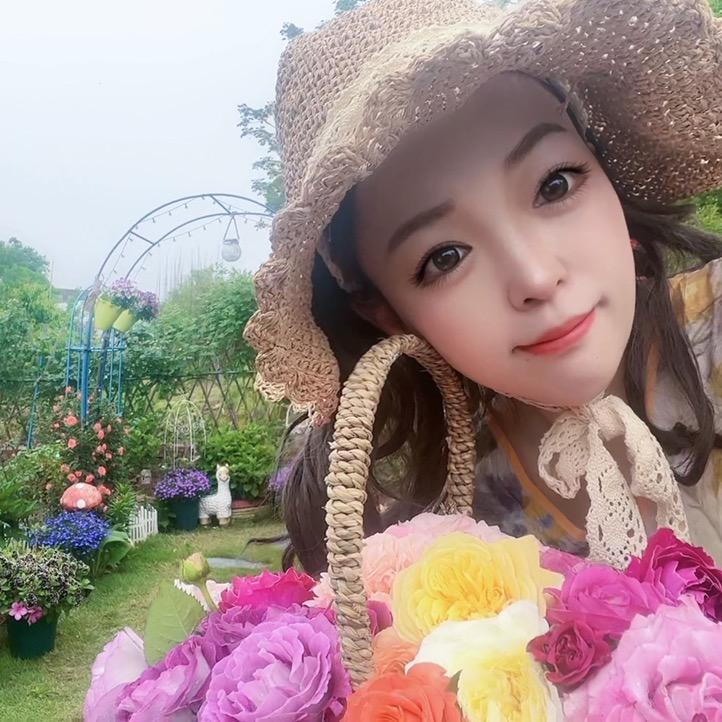 🍭静静的花园